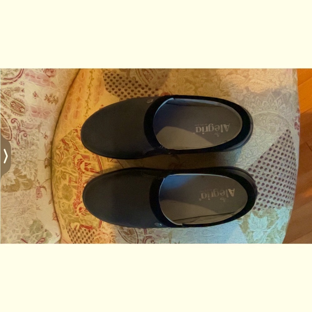 Alegrea shoe. Very good condition